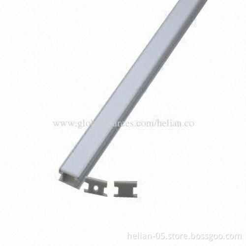 Aluminum profile for LED strip light SMD 3528 5050LED